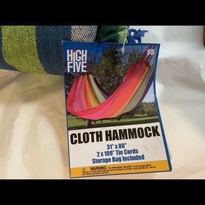 New Cloth Hammock